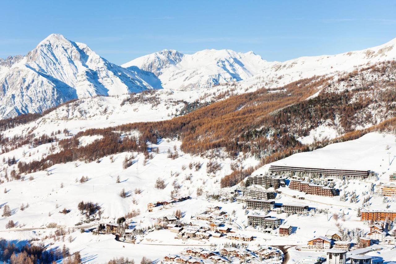 Grange Hike & Ski Sestriere Apartments Exteriör bild