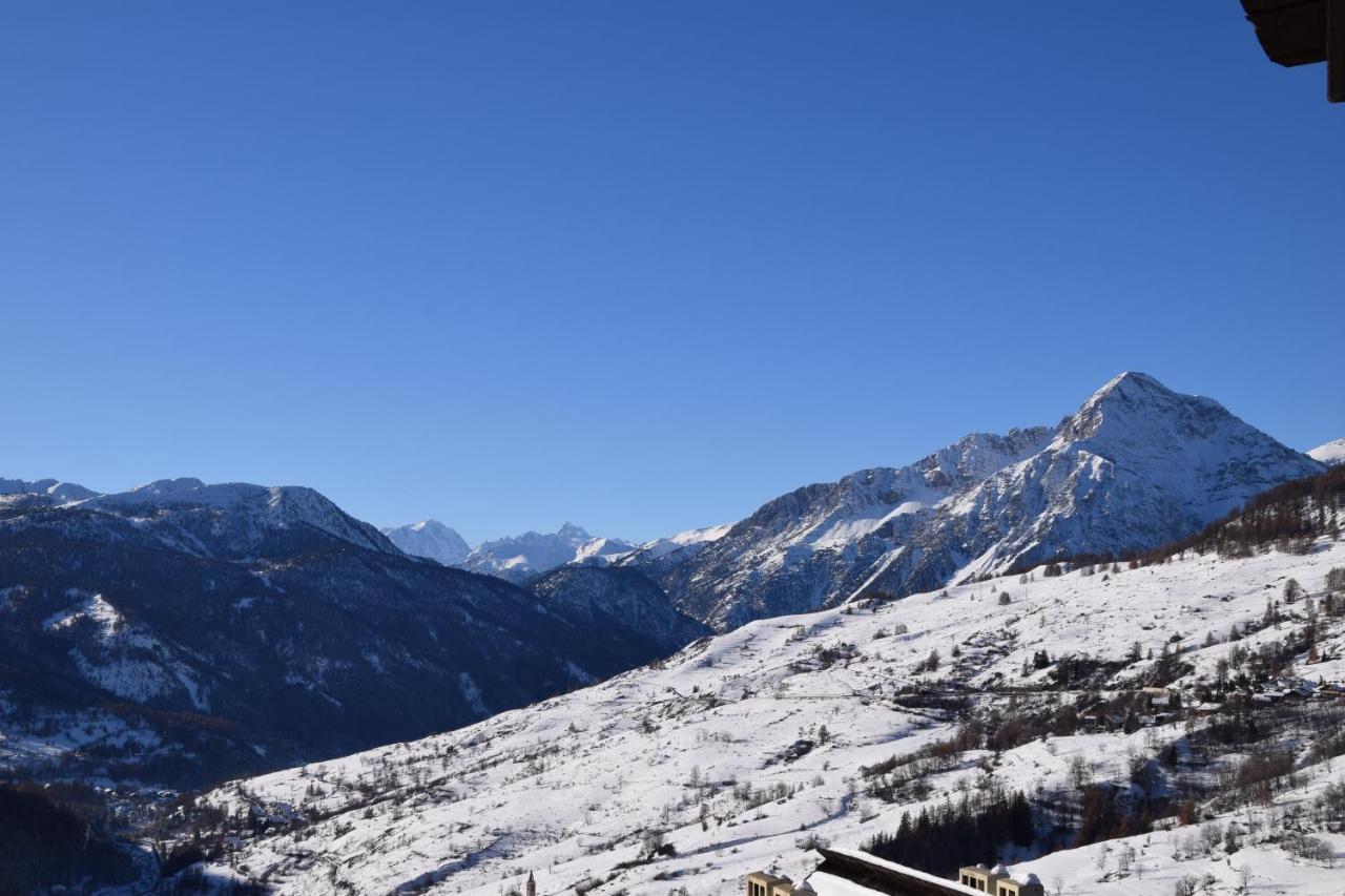 Grange Hike & Ski Sestriere Apartments Exteriör bild