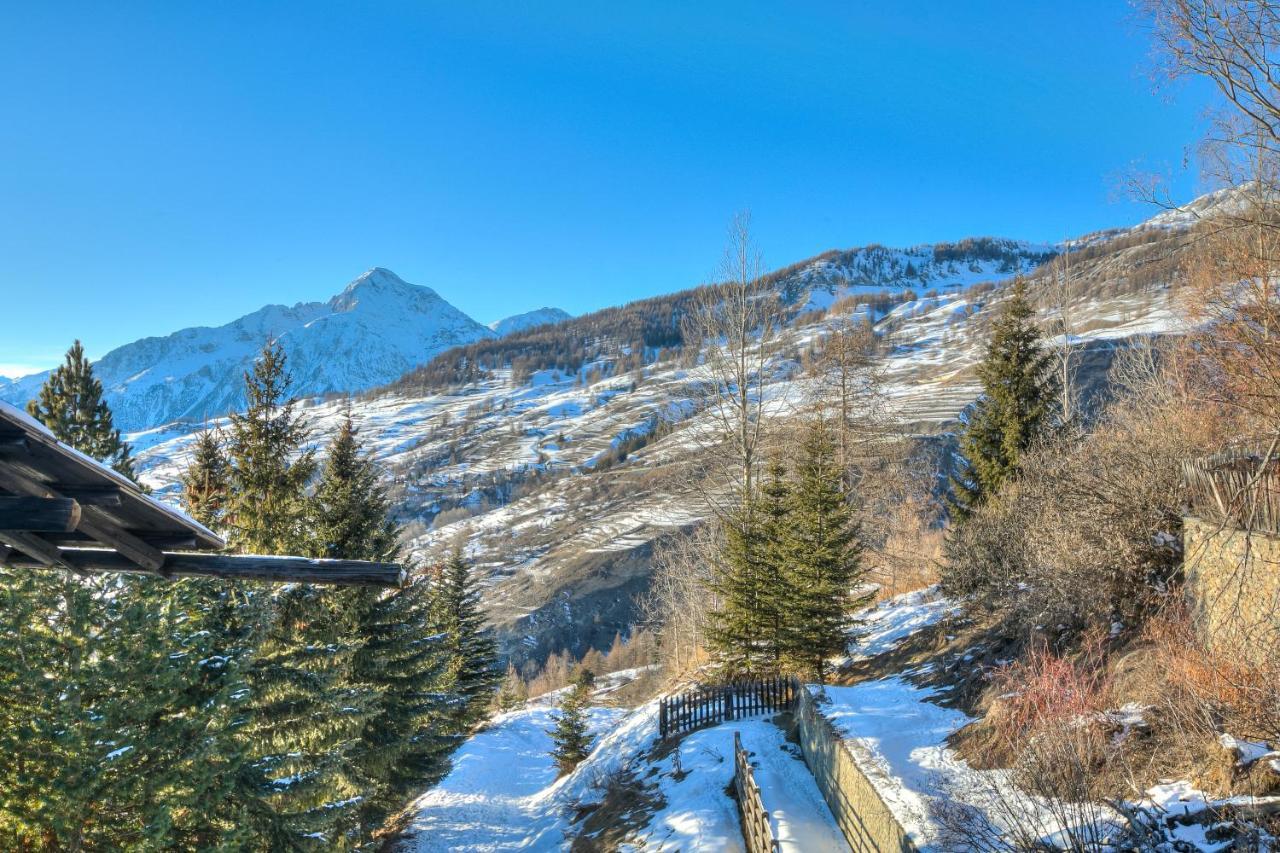 Grange Hike & Ski Sestriere Apartments Exteriör bild